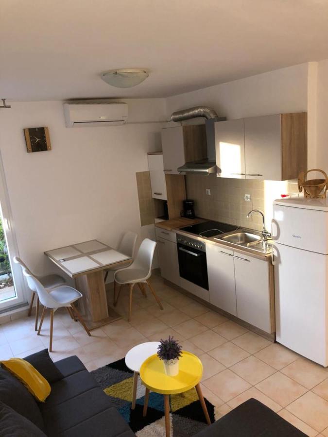 Apartment Petra Split Eksteriør billede