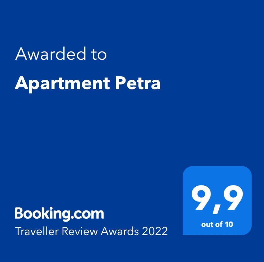 Apartment Petra Split Eksteriør billede